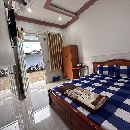 Motel Khanh Vy Bảo Lộc Extérieur photo