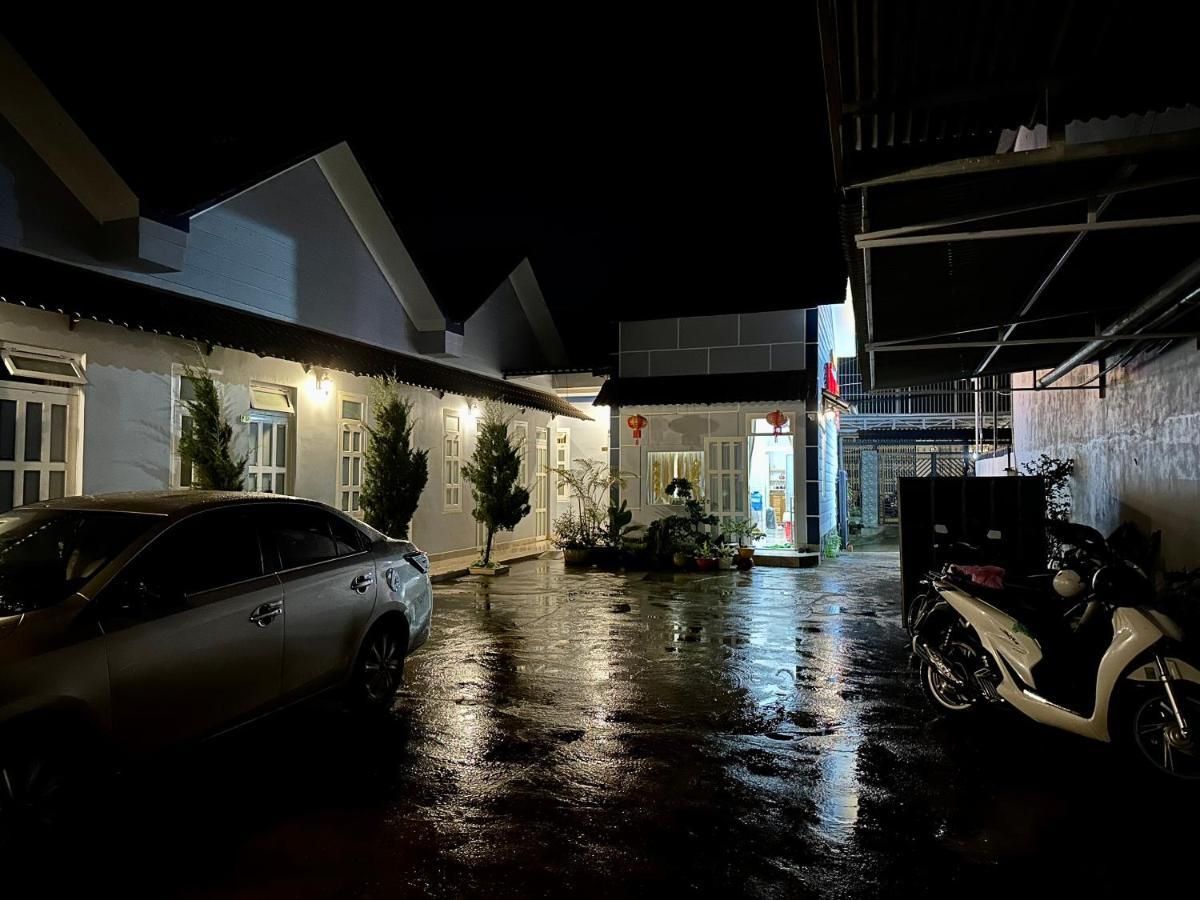 Motel Khanh Vy Bảo Lộc Extérieur photo
