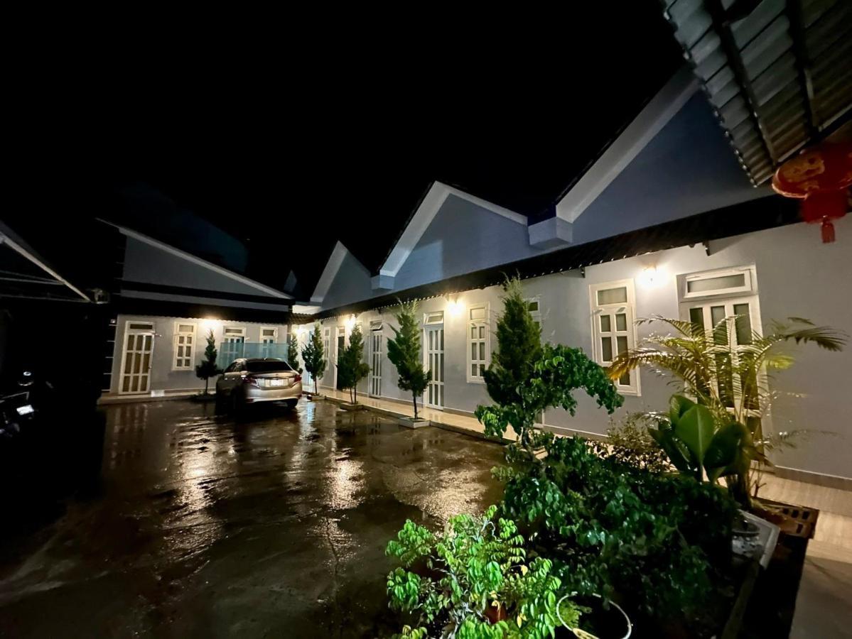 Motel Khanh Vy Bảo Lộc Extérieur photo