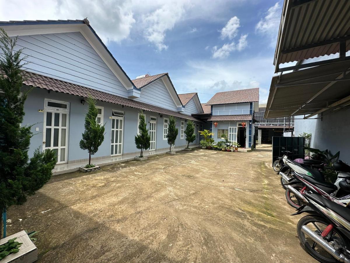 Motel Khanh Vy Bảo Lộc Extérieur photo