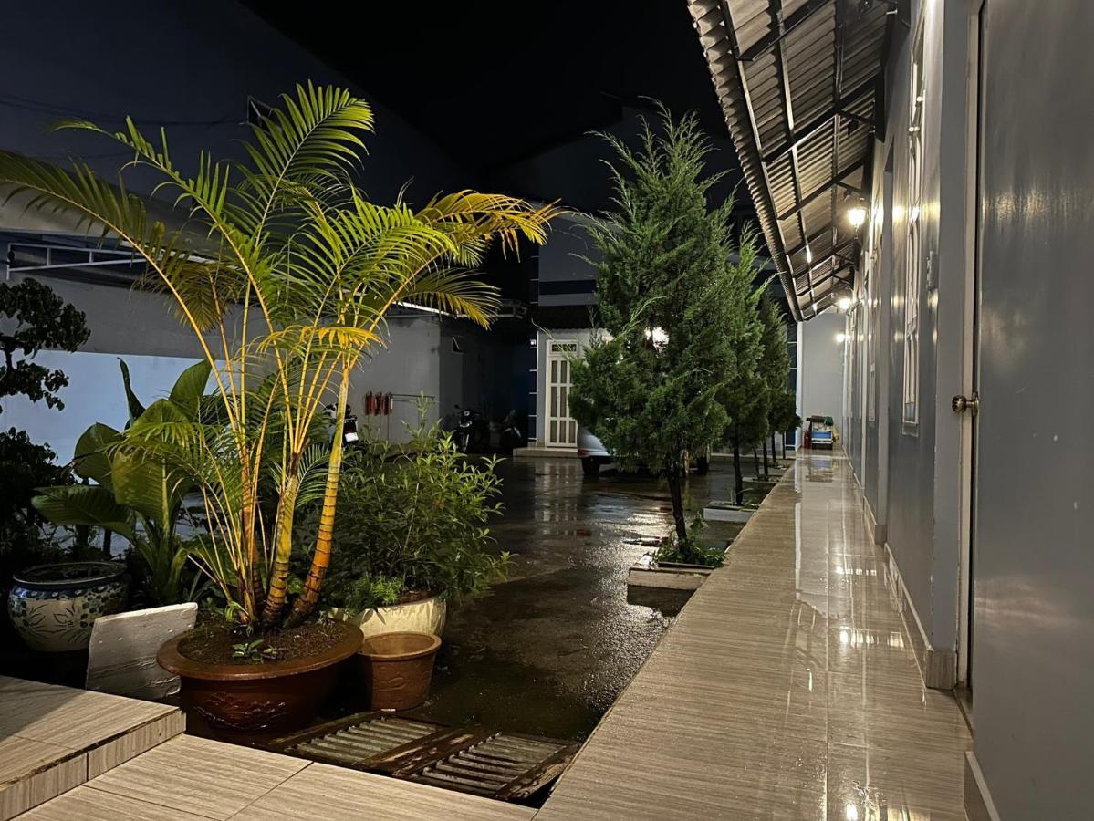 Motel Khanh Vy Bảo Lộc Extérieur photo