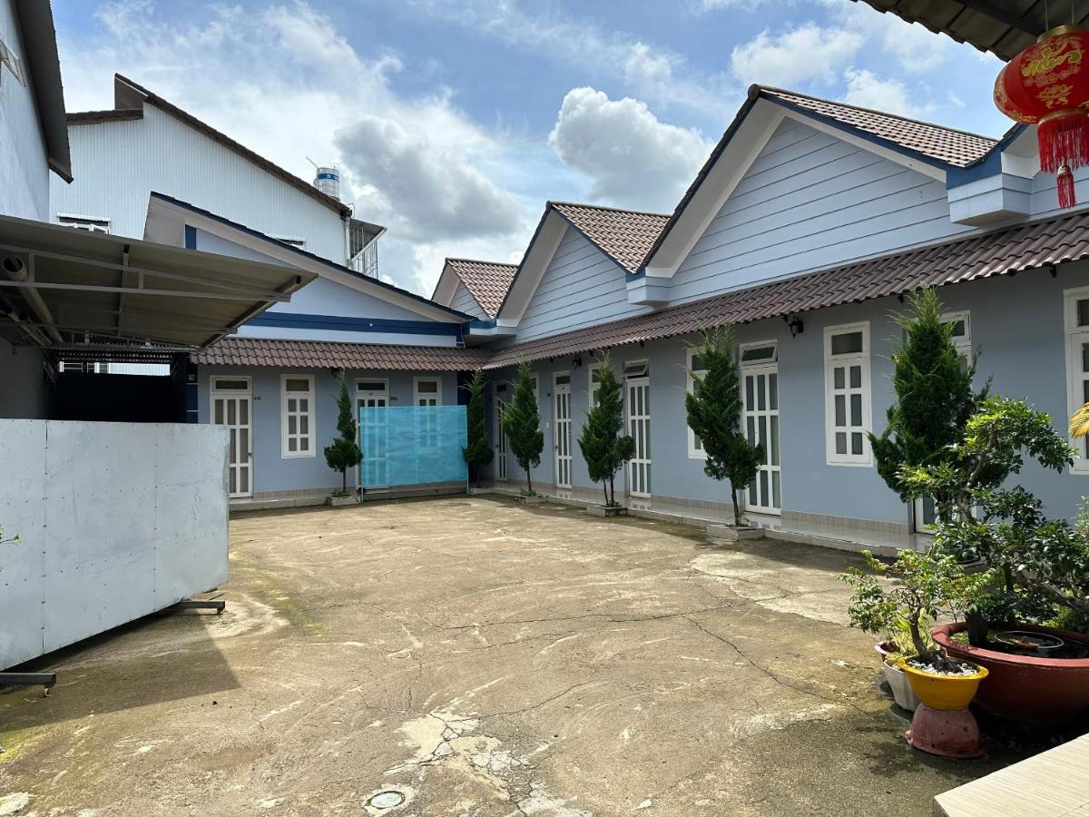 Motel Khanh Vy Bảo Lộc Extérieur photo