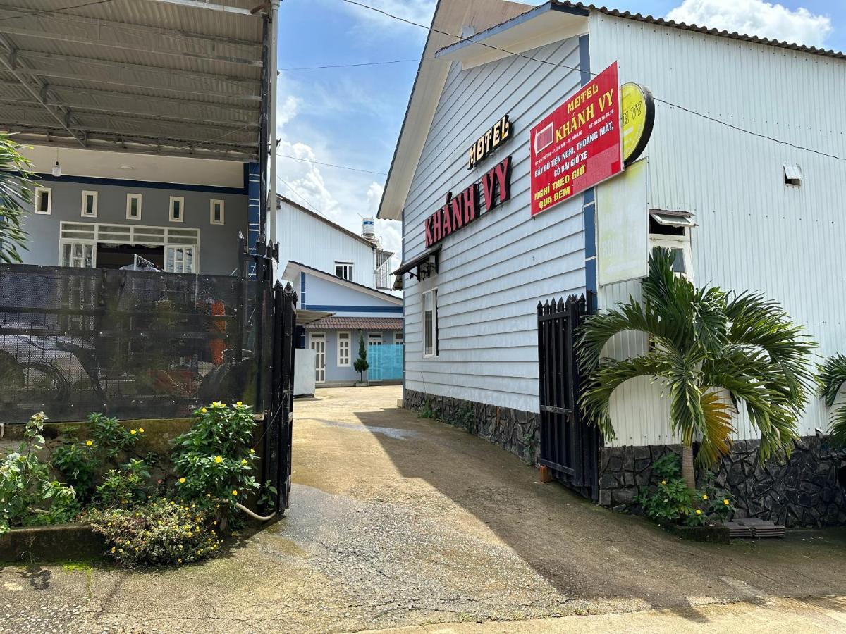 Motel Khanh Vy Bảo Lộc Extérieur photo