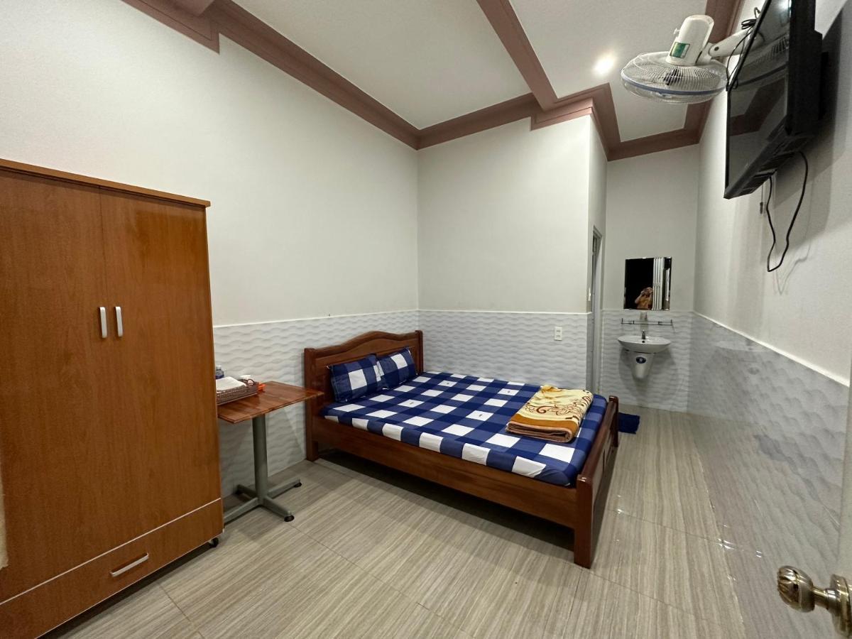 Motel Khanh Vy Bảo Lộc Extérieur photo