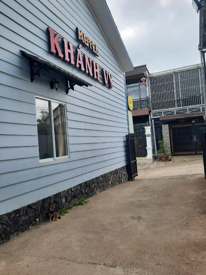 Motel Khanh Vy Bảo Lộc Extérieur photo