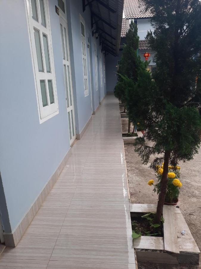 Motel Khanh Vy Bảo Lộc Extérieur photo