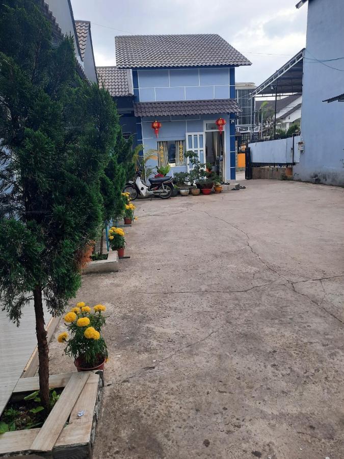 Motel Khanh Vy Bảo Lộc Extérieur photo