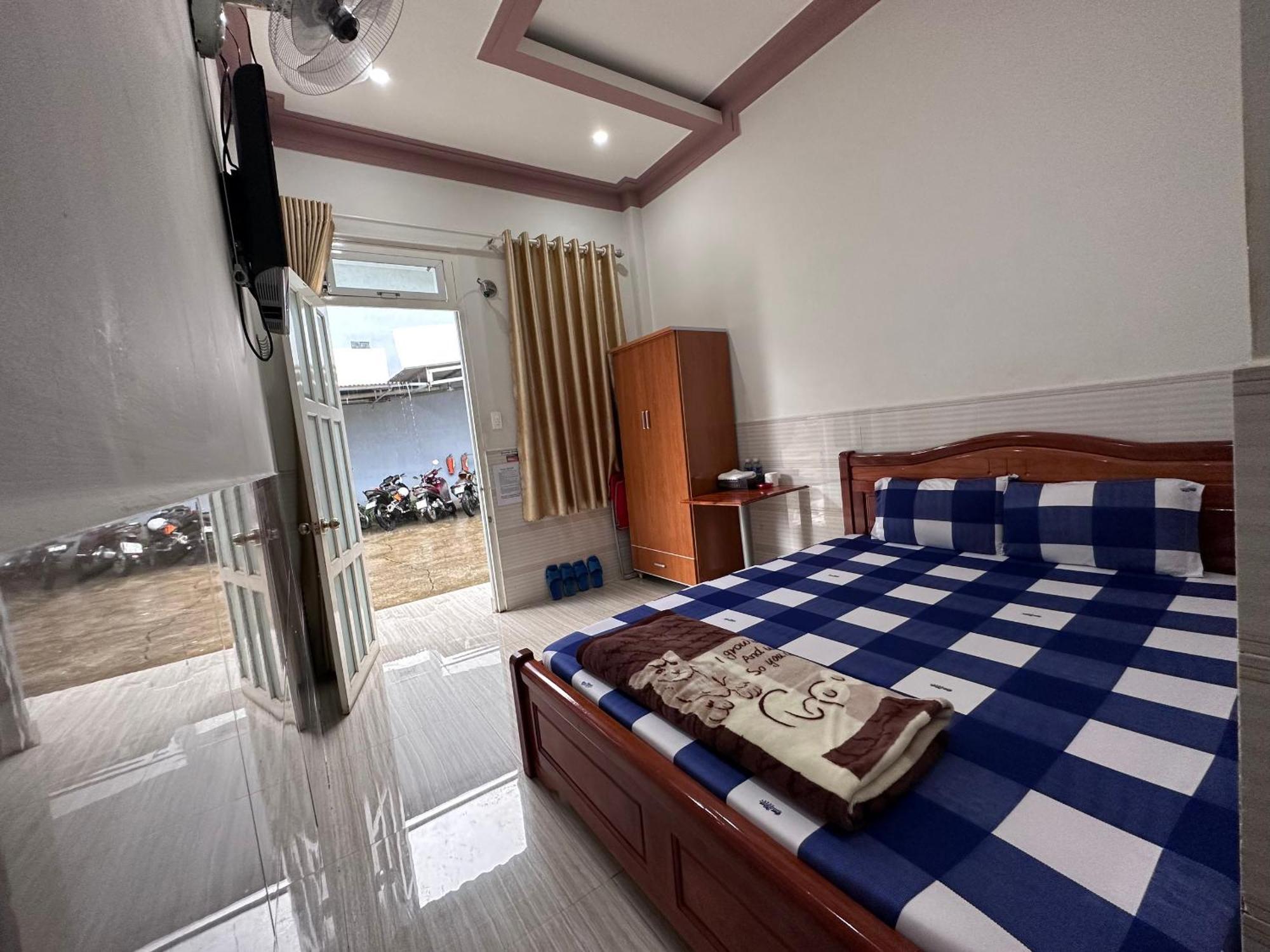 Motel Khanh Vy Bảo Lộc Extérieur photo