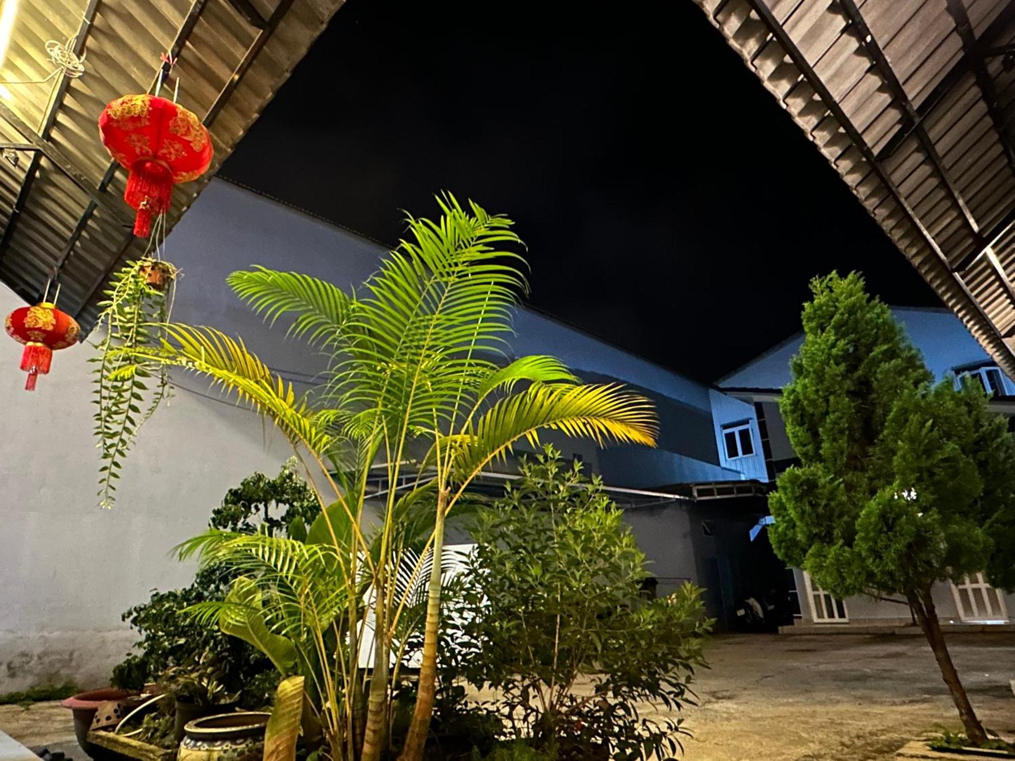 Motel Khanh Vy Bảo Lộc Extérieur photo