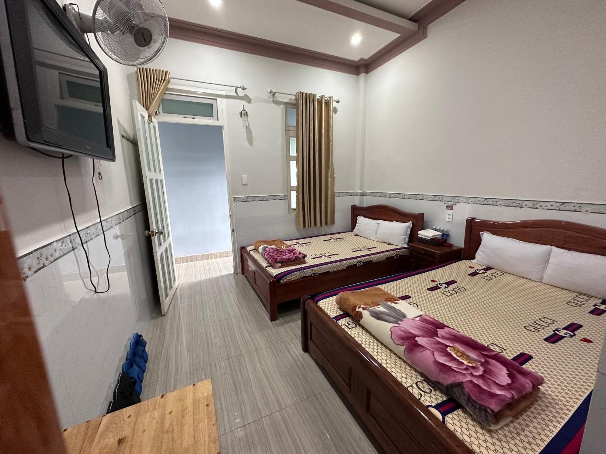 Motel Khanh Vy Bảo Lộc Extérieur photo