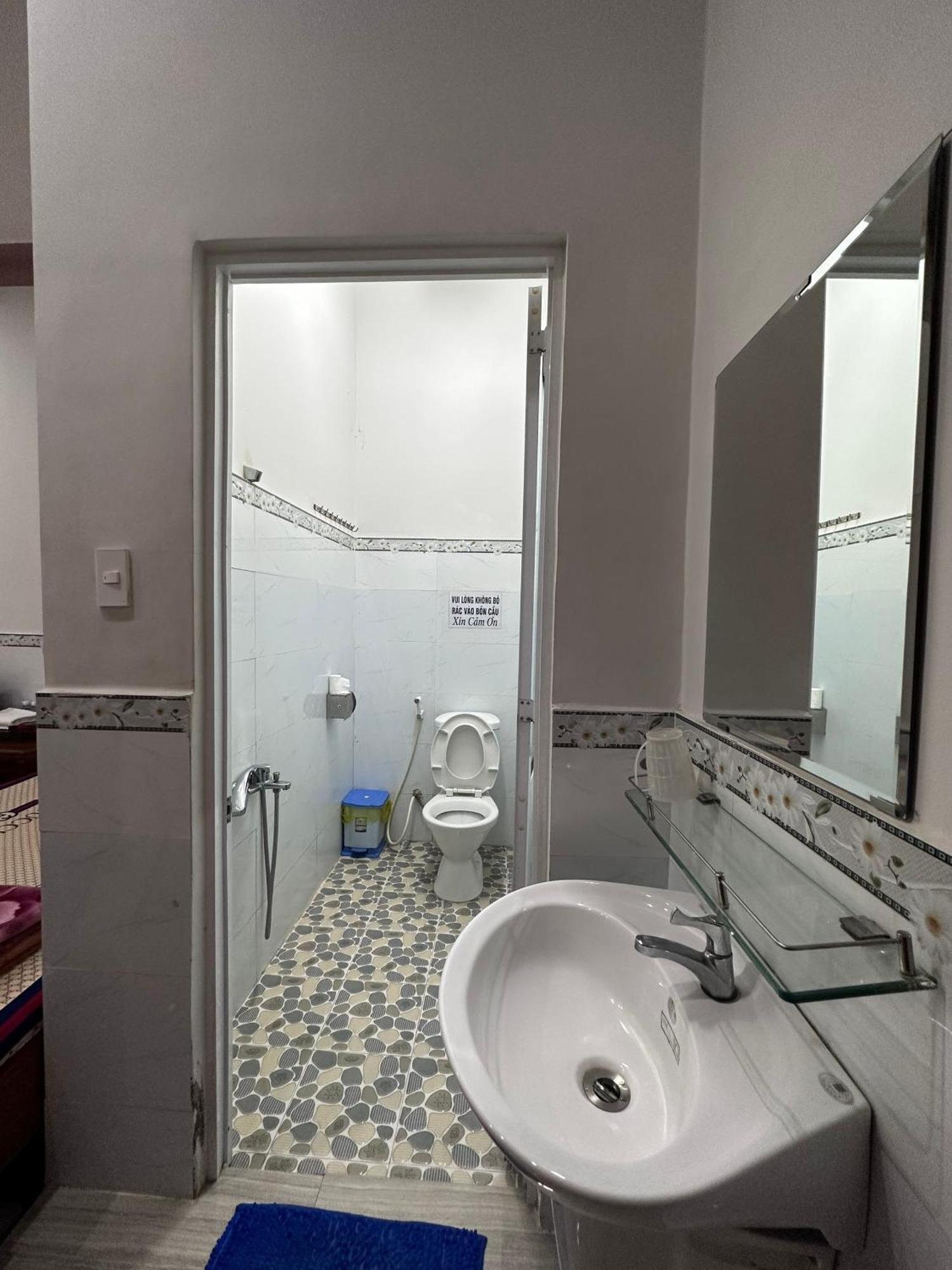 Motel Khanh Vy Bảo Lộc Extérieur photo