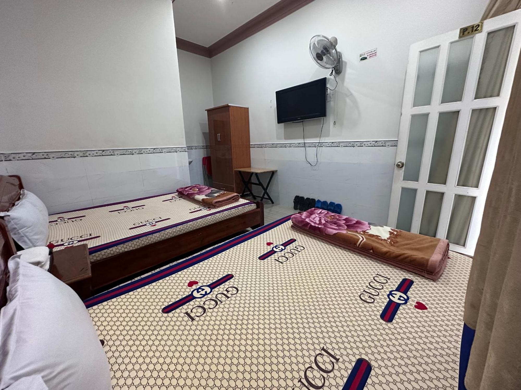Motel Khanh Vy Bảo Lộc Extérieur photo