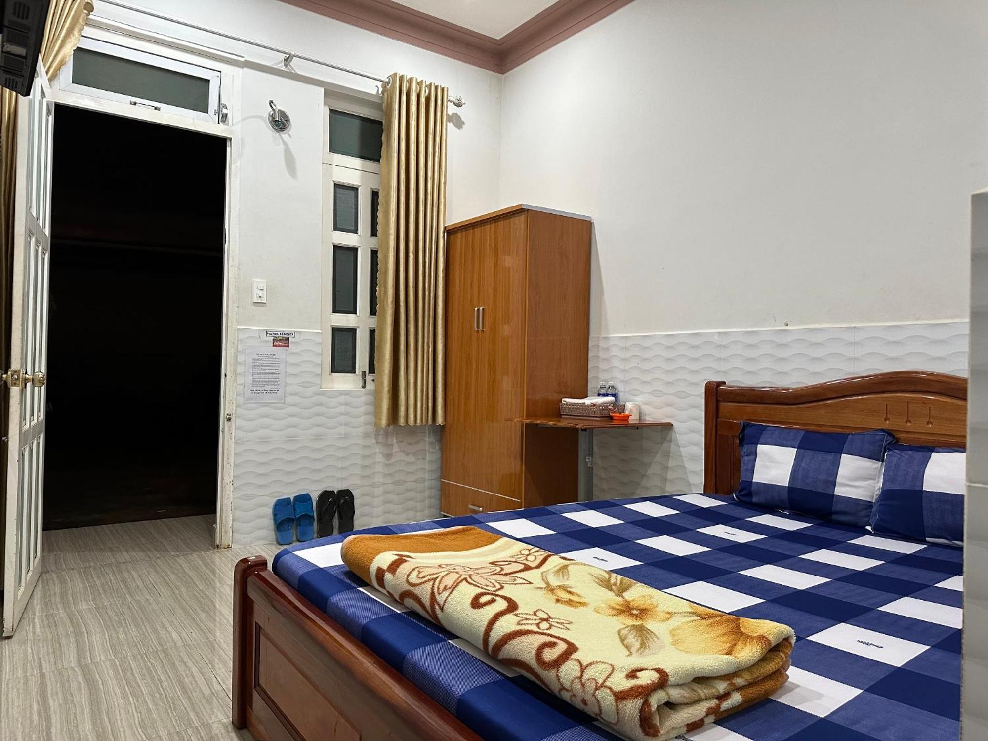 Motel Khanh Vy Bảo Lộc Extérieur photo